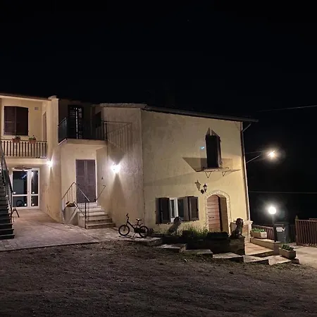 Agriturismo Casa Orsini Montefalco Exterior foto