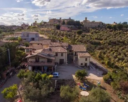 Agriturismo Casa Orsini Montefalco Exterior foto
