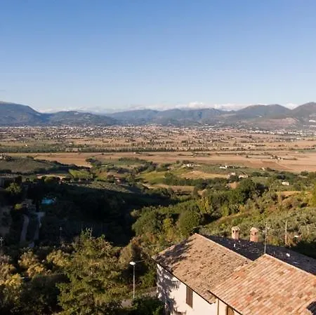 Agriturismo Casa Orsini Montefalco Exterior foto
