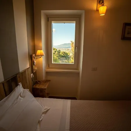 Agriturismo Casa Orsini Montefalco Exterior foto