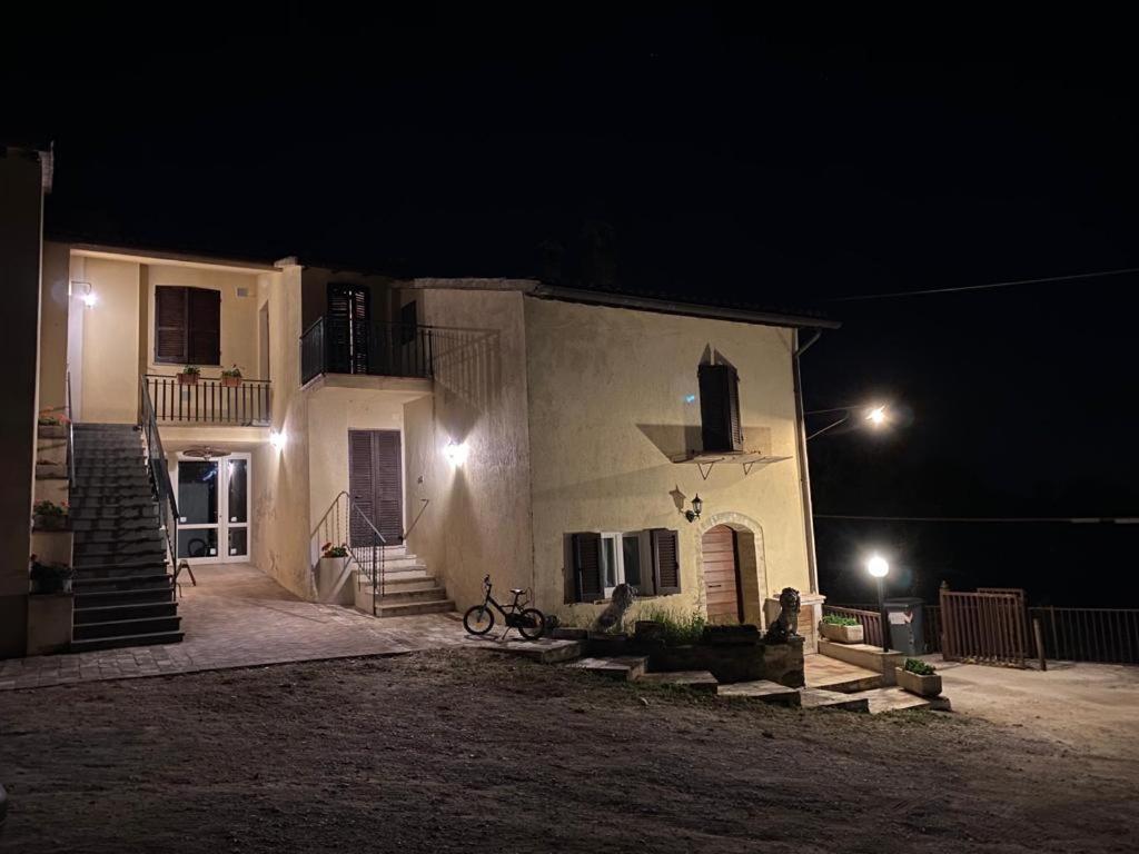 Casa Orsini Bauernhof Montefalco