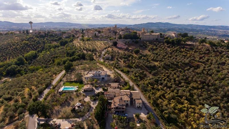 Casa Orsini * Montefalco